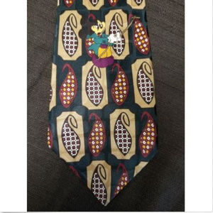 Collectible Disney Tie Featuring Mickey Mouse
